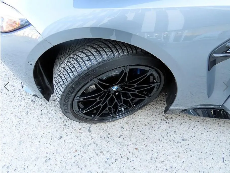 BMW M4 2021 M4 Competition M xDrive