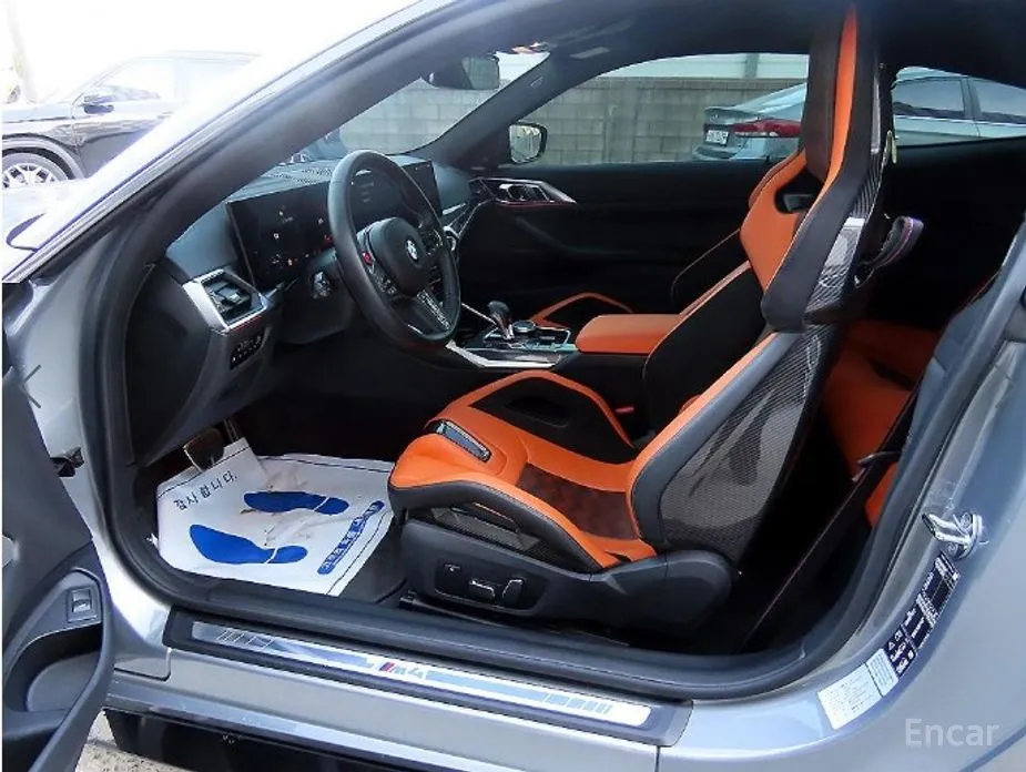 BMW M4 2021 M4 Competition M xDrive