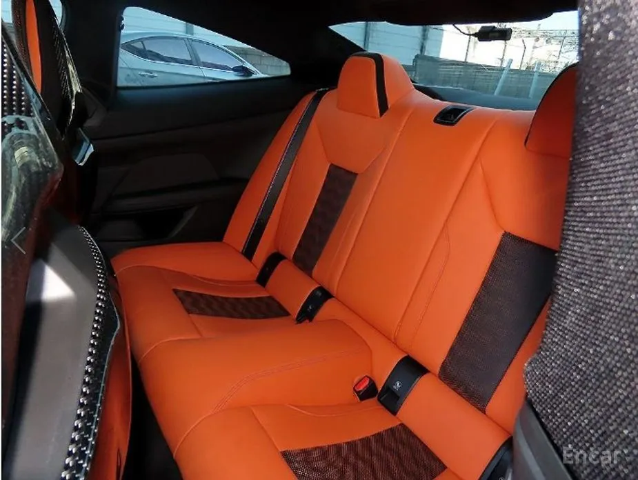 BMW M4 2021 M4 Competition M xDrive