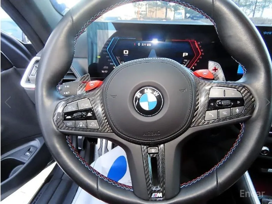 BMW M4 2021 M4 Competition M xDrive