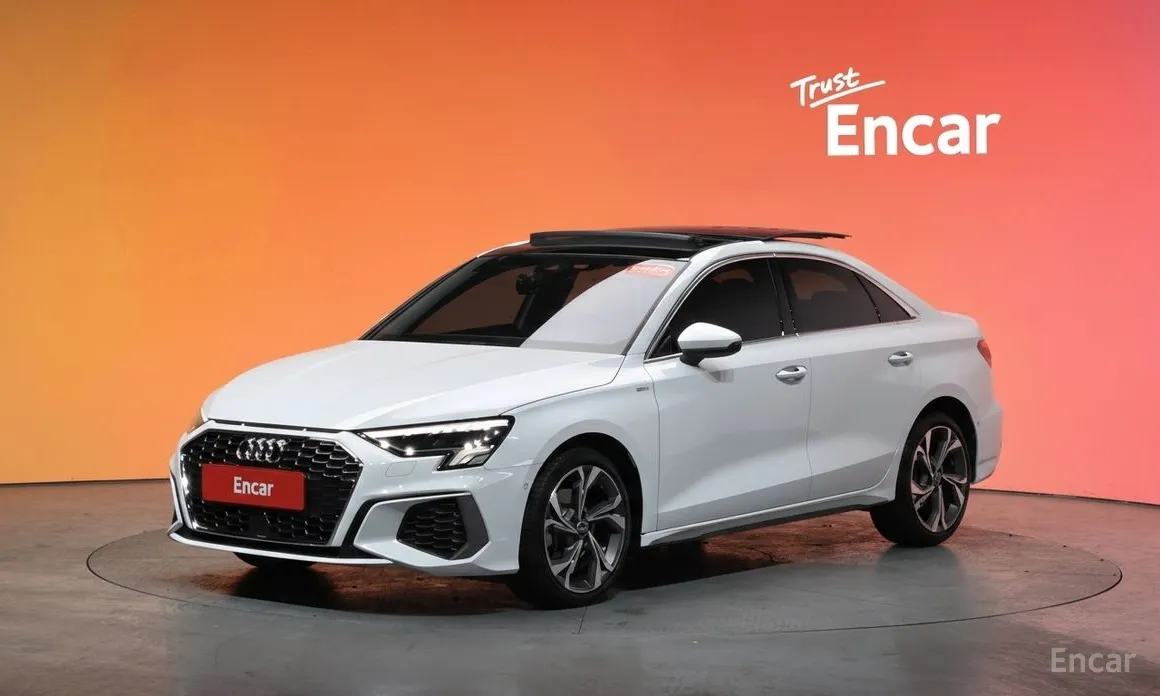 Audi A3 2022 40 TFSI Premium