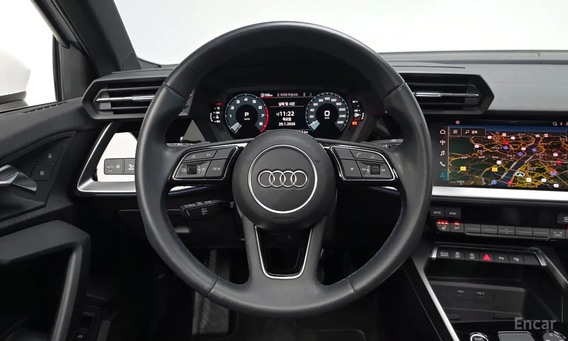 Audi A3 2022 40 TFSI Premium