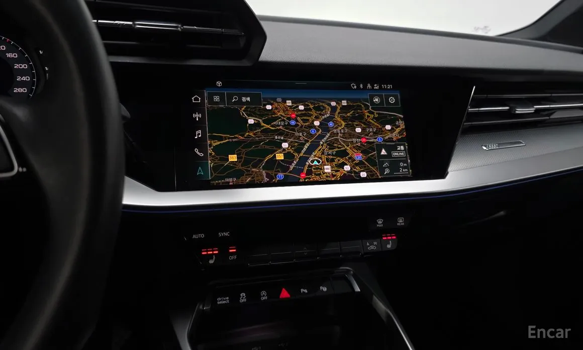 Audi A3 2022 40 TFSI Premium