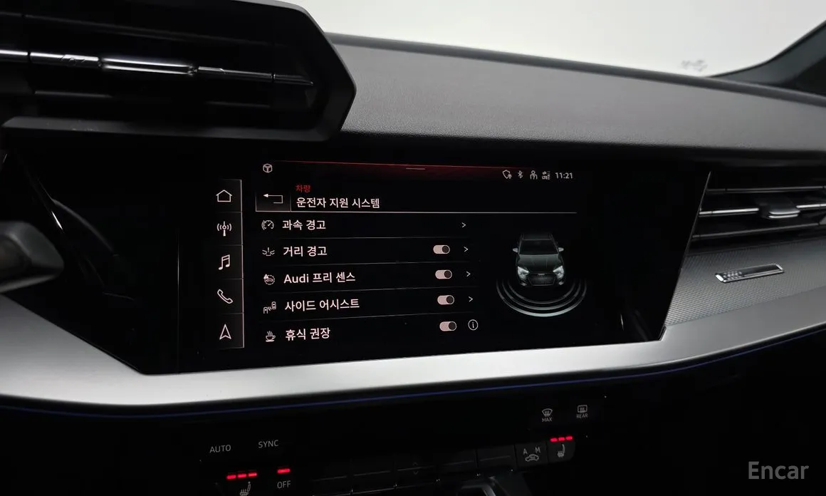 Audi A3 2022 40 TFSI Premium