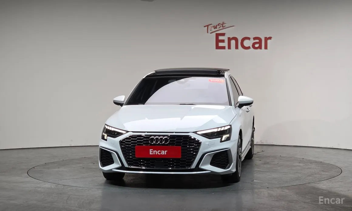 Audi A3 2022 40 TFSI Premium