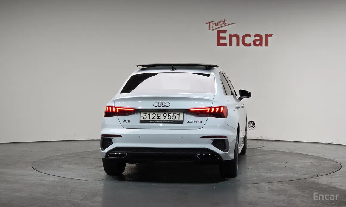 Audi A3 2022 40 TFSI Premium