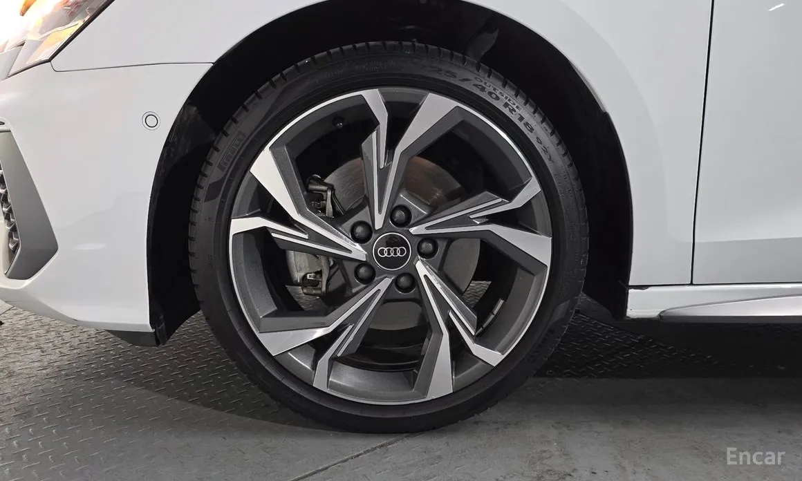 Audi A3 2022 40 TFSI Premium