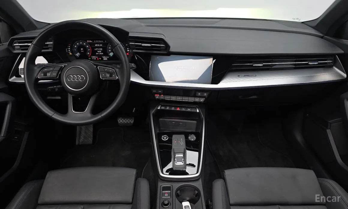 Audi A3 2022 40 TFSI Premium