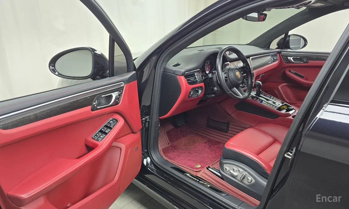 Porsche Macan 2014 2.9 GTS