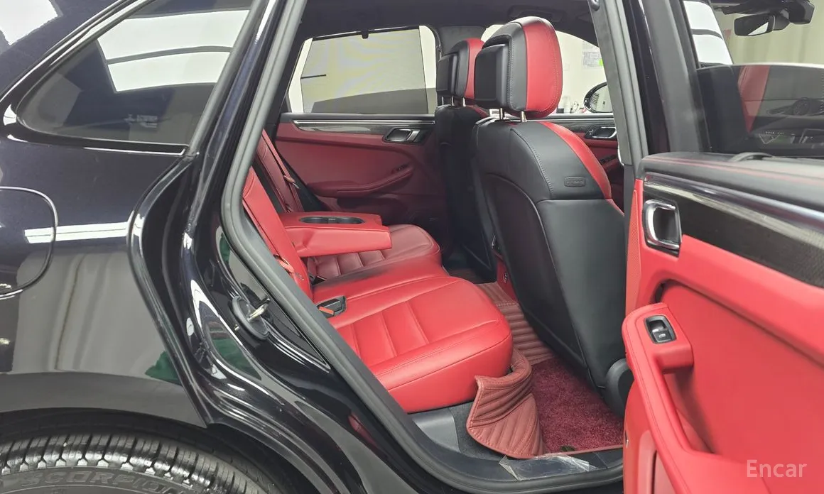 Porsche Macan 2014 2.9 GTS