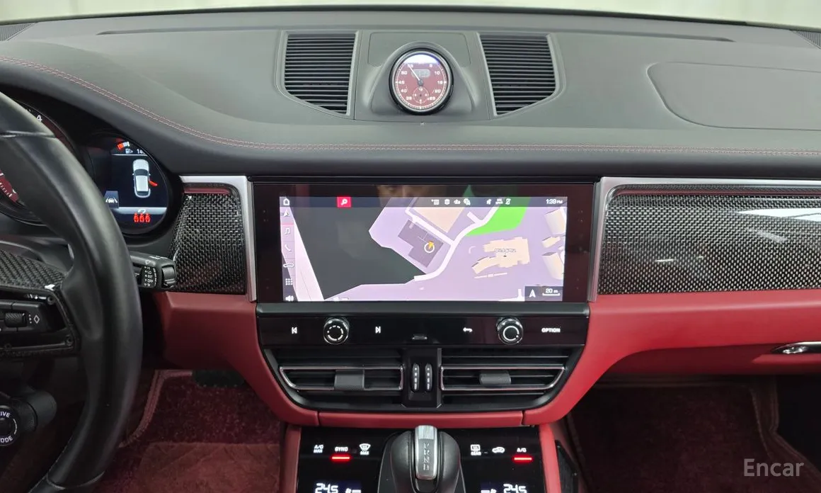 Porsche Macan 2014 2.9 GTS