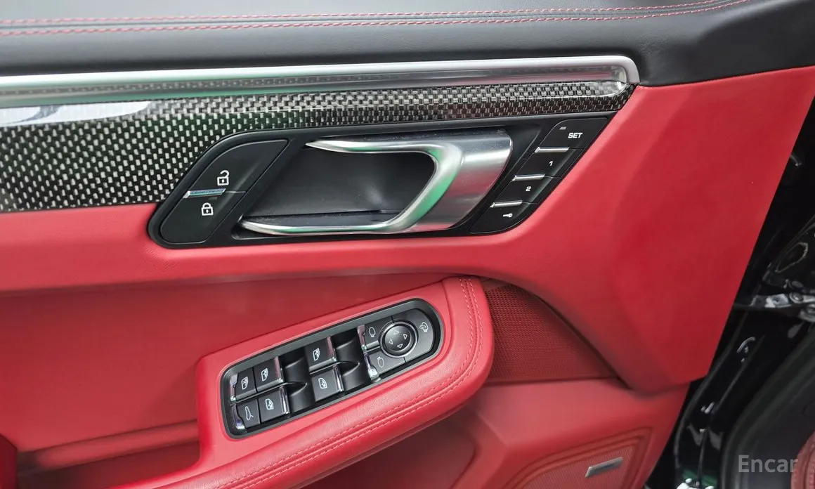 Porsche Macan 2014 2.9 GTS