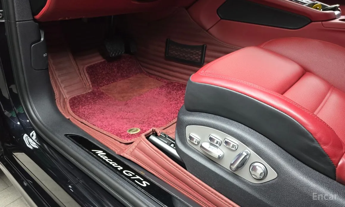 Porsche Macan 2014 2.9 GTS