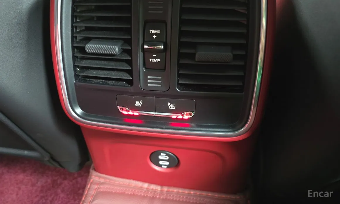 Porsche Macan 2014 2.9 GTS