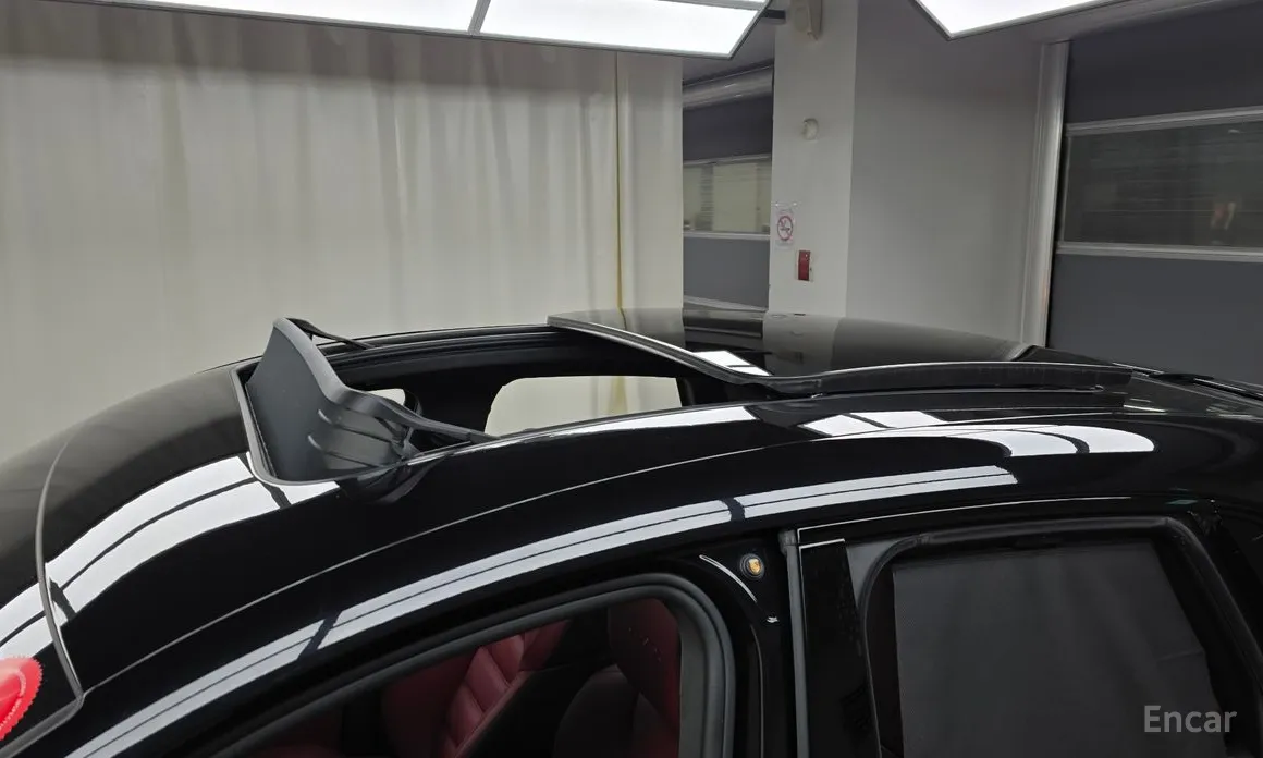 Porsche Macan 2014 2.9 GTS