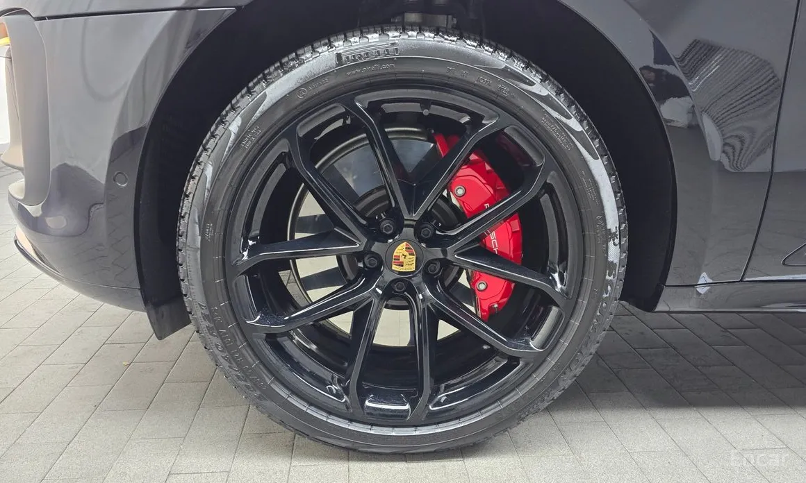 Porsche Macan 2014 2.9 GTS