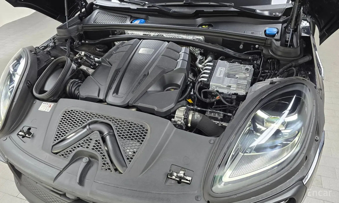 Porsche Macan 2014 2.9 GTS