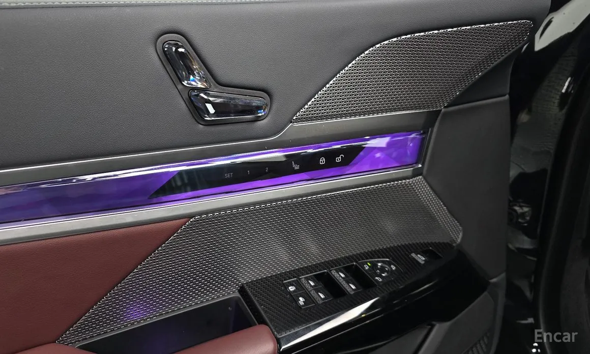 BMW 7 Series 2022 740d xDrive M Sport