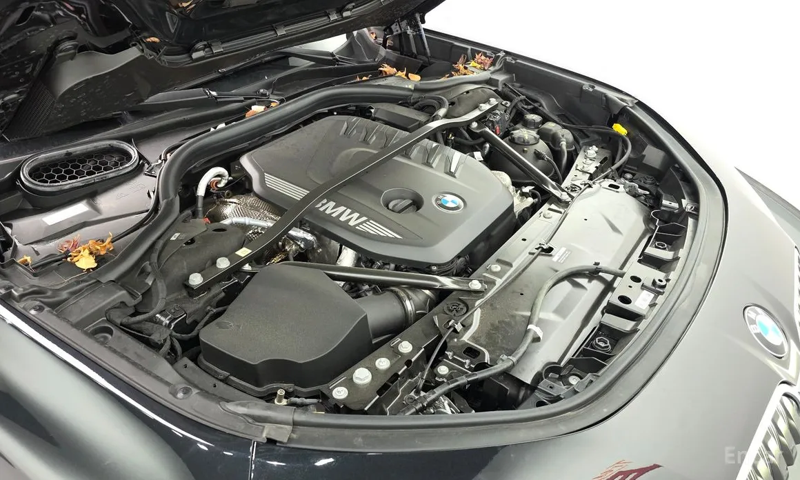 BMW 7 Series 2022 740d xDrive M Sport