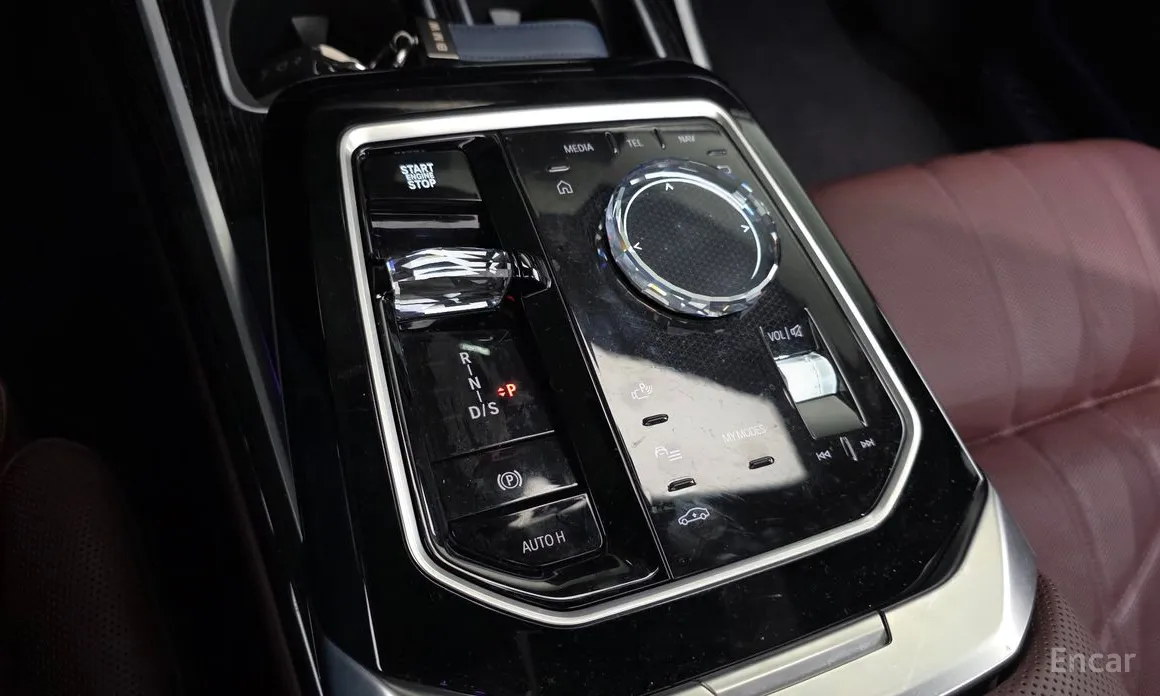 BMW 7 Series 2022 740d xDrive M Sport