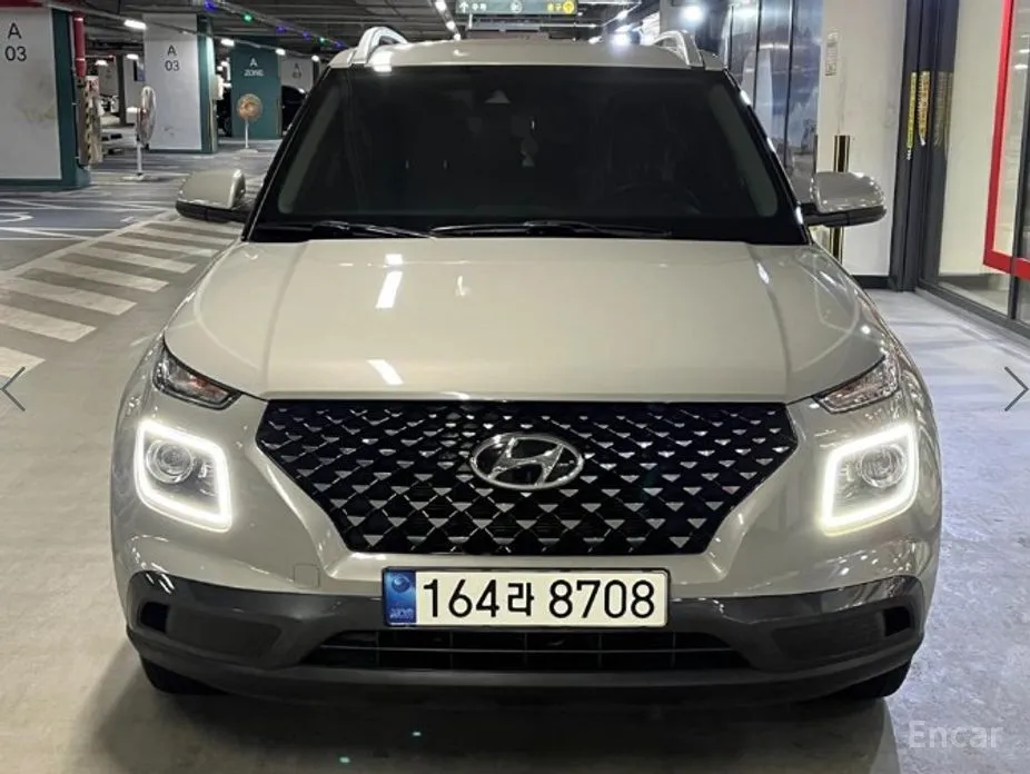 Hyundai Venue 2019 1.6 Flux