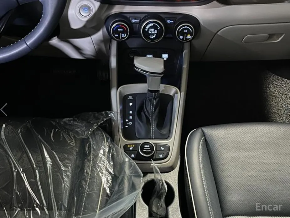 Hyundai Venue 2019 1.6 Flux