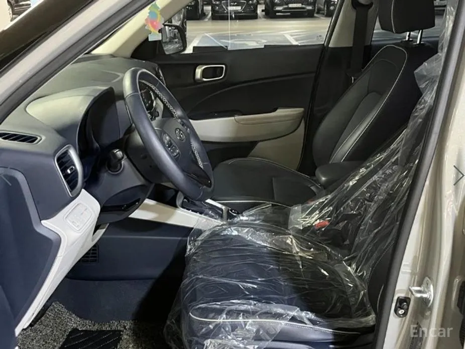 Hyundai Venue 2019 1.6 Flux