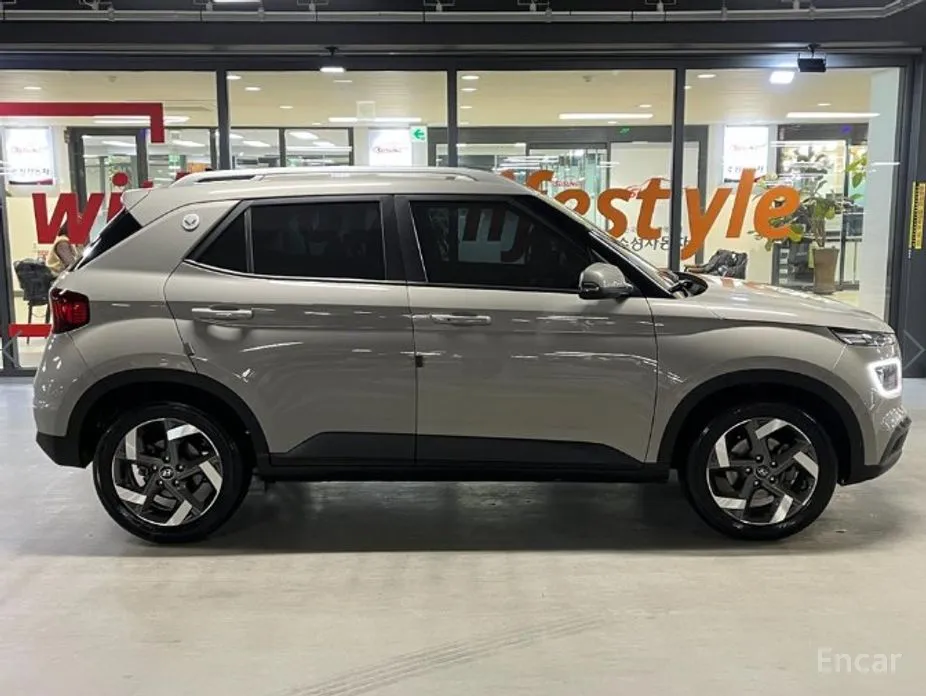 Hyundai Venue 2019 1.6 Flux