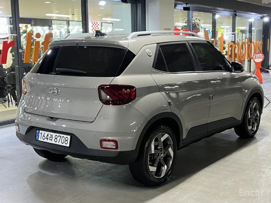 Hyundai Venue 2019 1.6 Flux