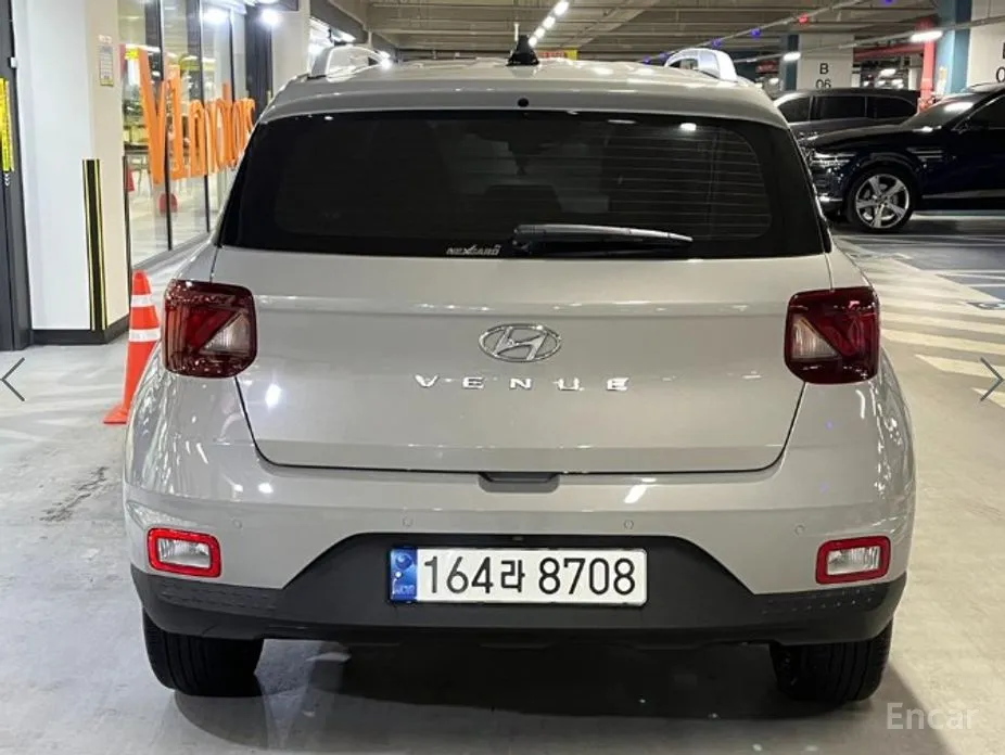 Hyundai Venue 2019 1.6 Flux