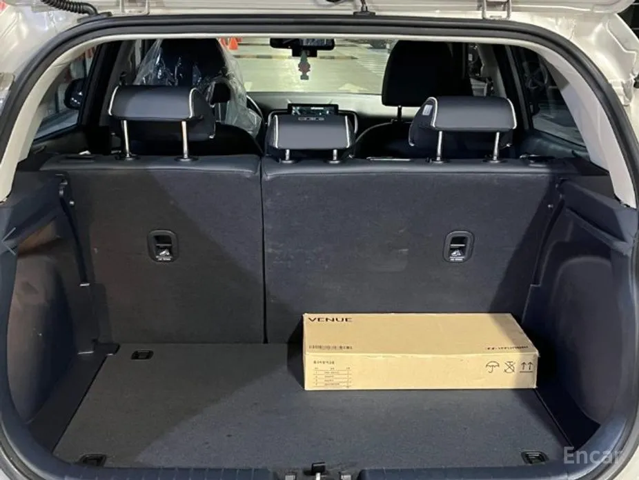 Hyundai Venue 2019 1.6 Flux