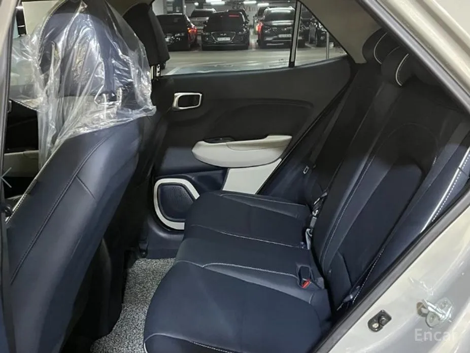 Hyundai Venue 2019 1.6 Flux