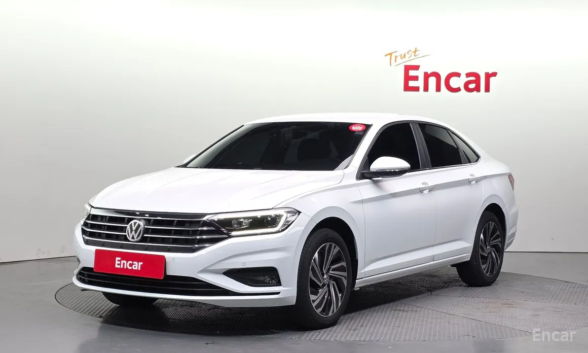 Volkswagen Jetta 2019 1.4 TSI Premium