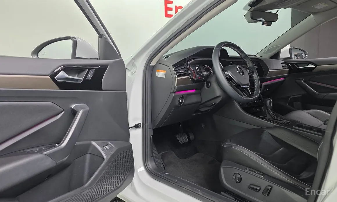 Volkswagen Jetta 2019 1.4 TSI Premium