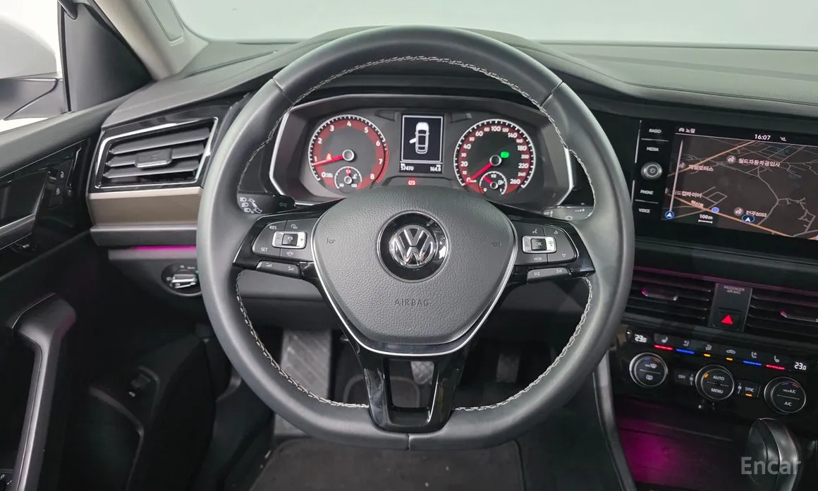 Volkswagen Jetta 2019 1.4 TSI Premium