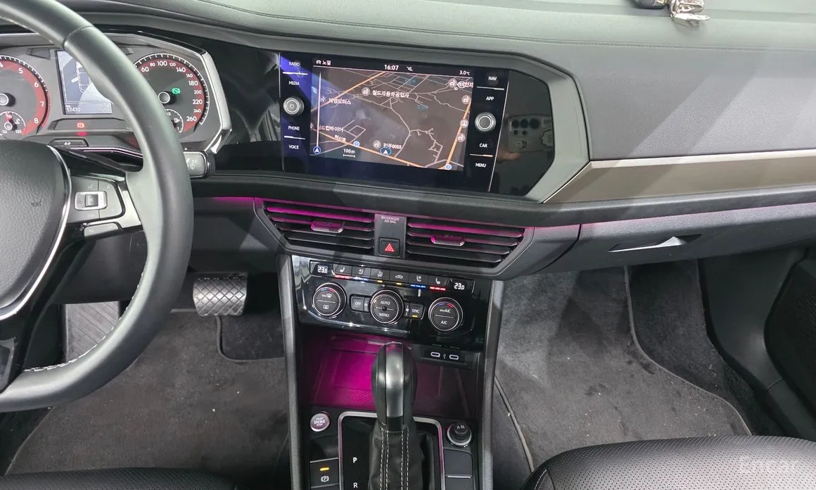 Volkswagen Jetta 2019 1.4 TSI Premium