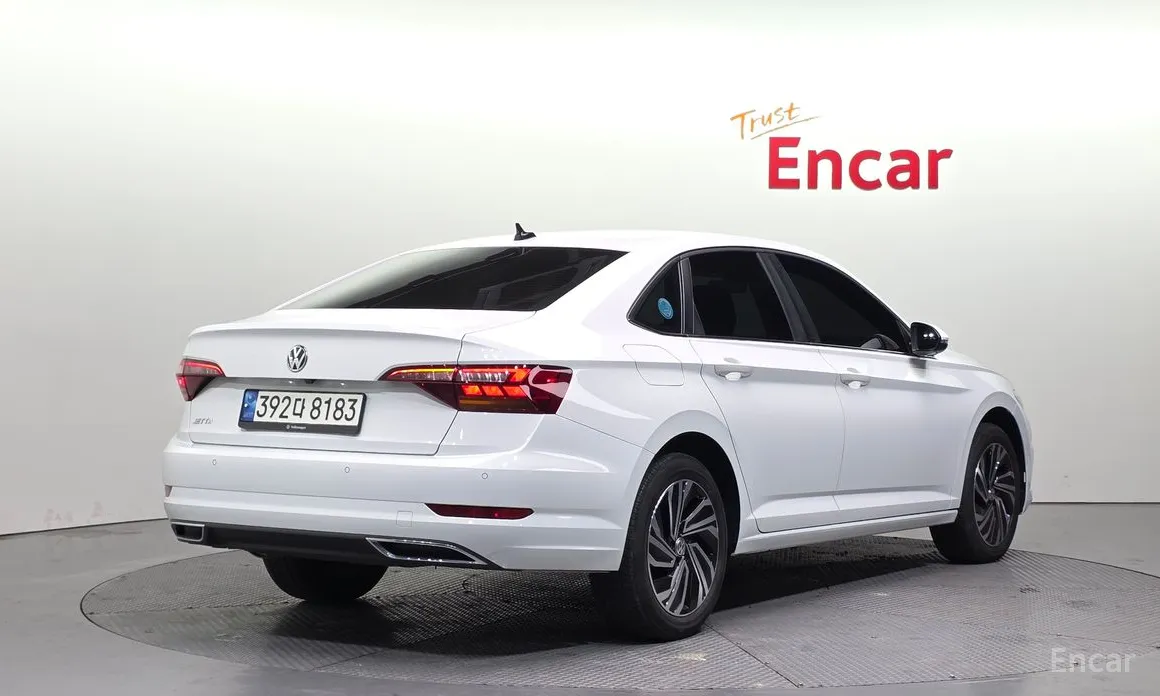 Volkswagen Jetta 2019 1.4 TSI Premium