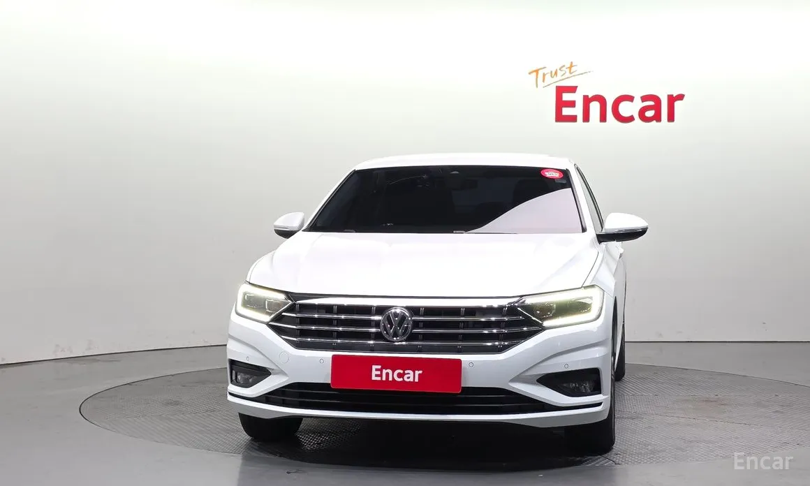 Volkswagen Jetta 2019 1.4 TSI Premium