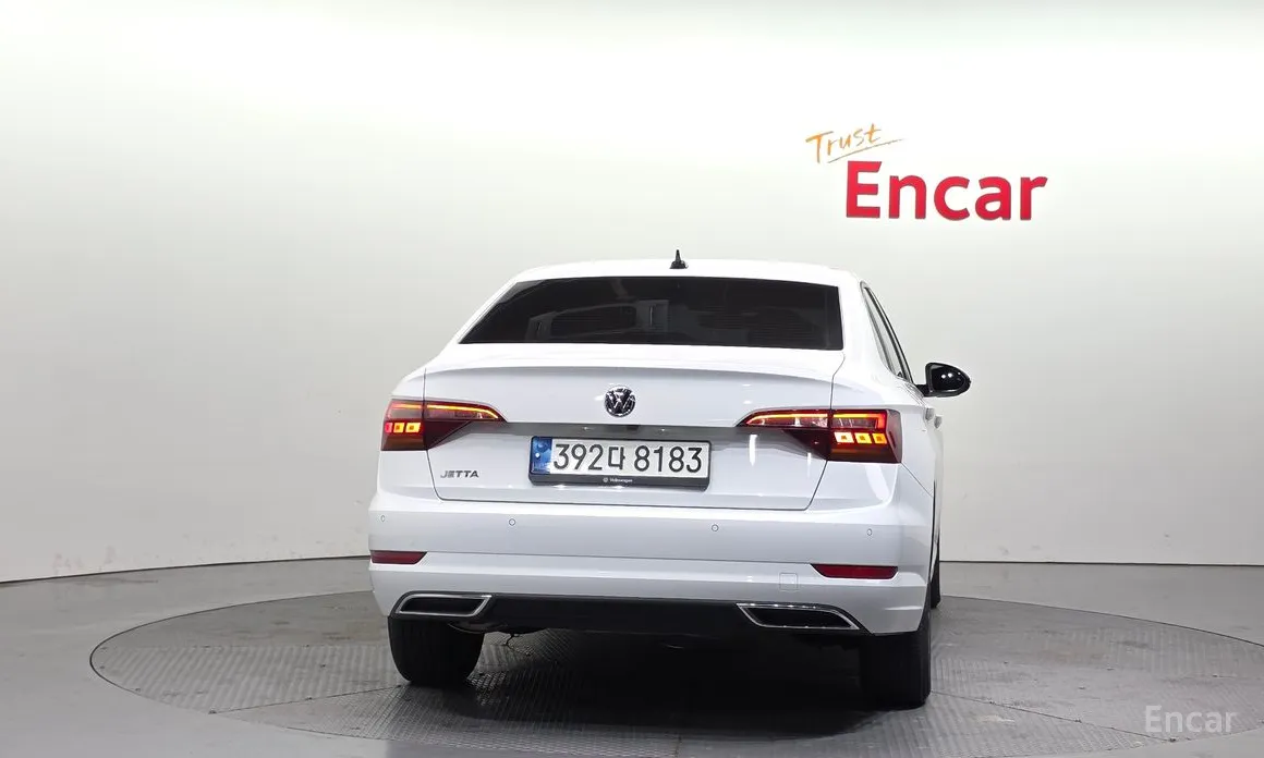 Volkswagen Jetta 2019 1.4 TSI Premium