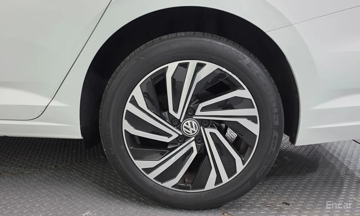 Volkswagen Jetta 2019 1.4 TSI Premium