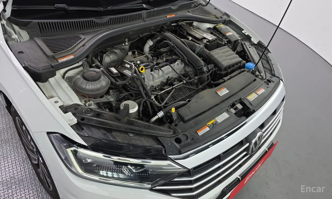 Volkswagen Jetta 2019 1.4 TSI Premium