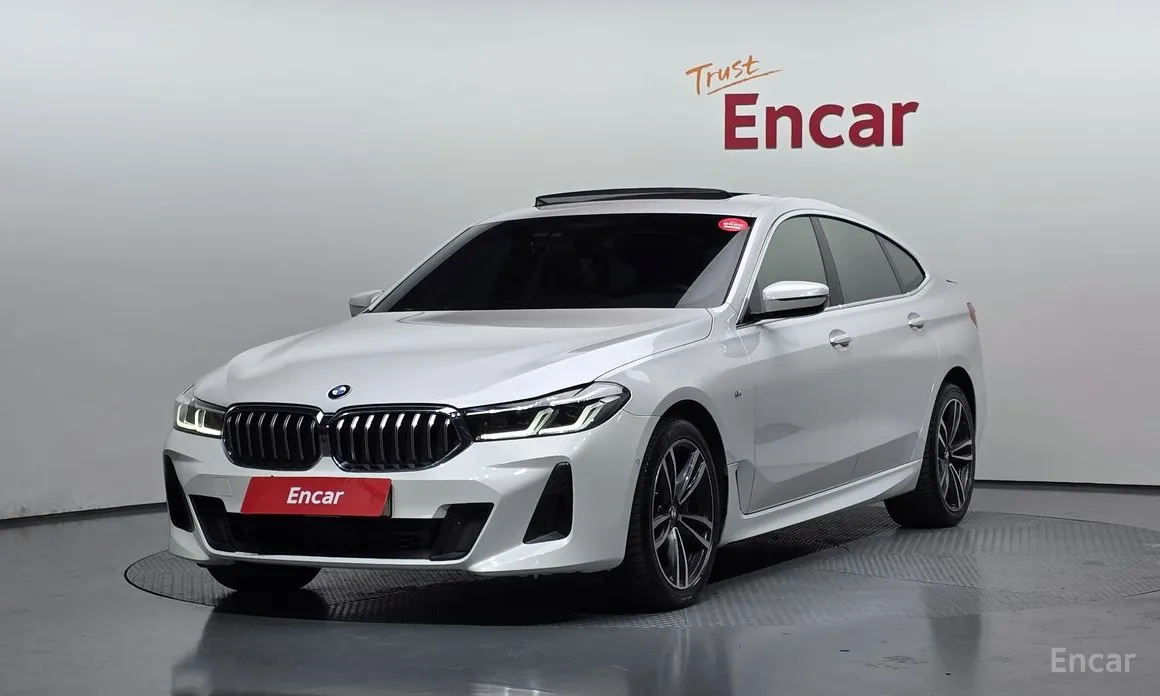 BMW Gran Turismo 2017 620d M Sport