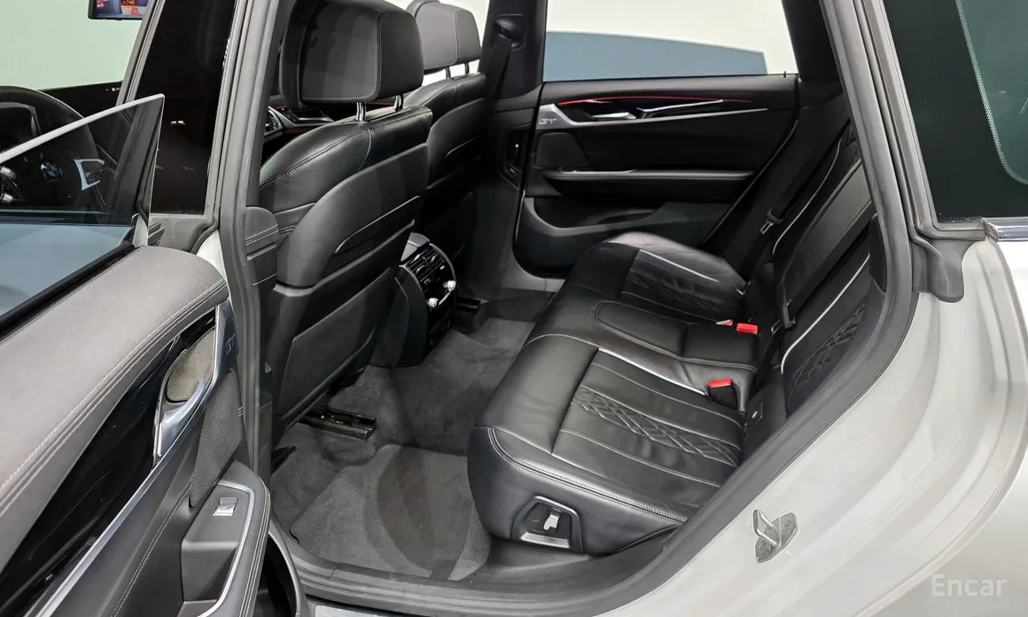 BMW Gran Turismo 2017 620d M Sport