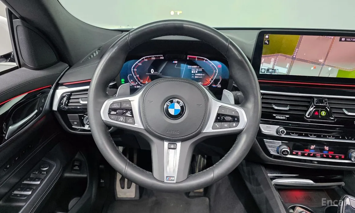 BMW Gran Turismo 2017 620d M Sport