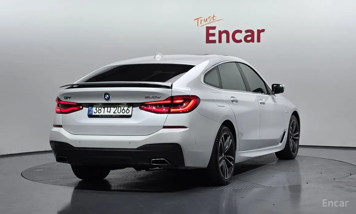 BMW Gran Turismo 2017 620d M Sport