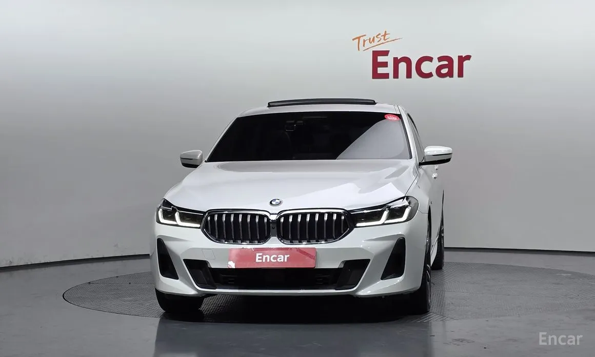 BMW Gran Turismo 2017 620d M Sport