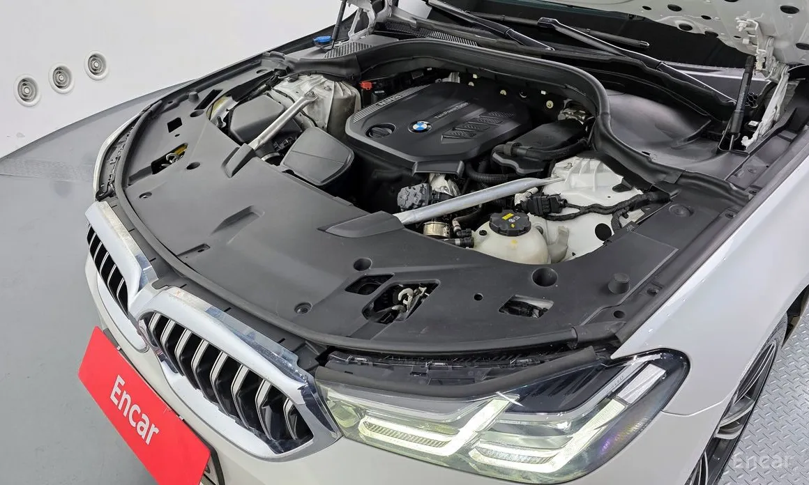 BMW Gran Turismo 2017 620d M Sport