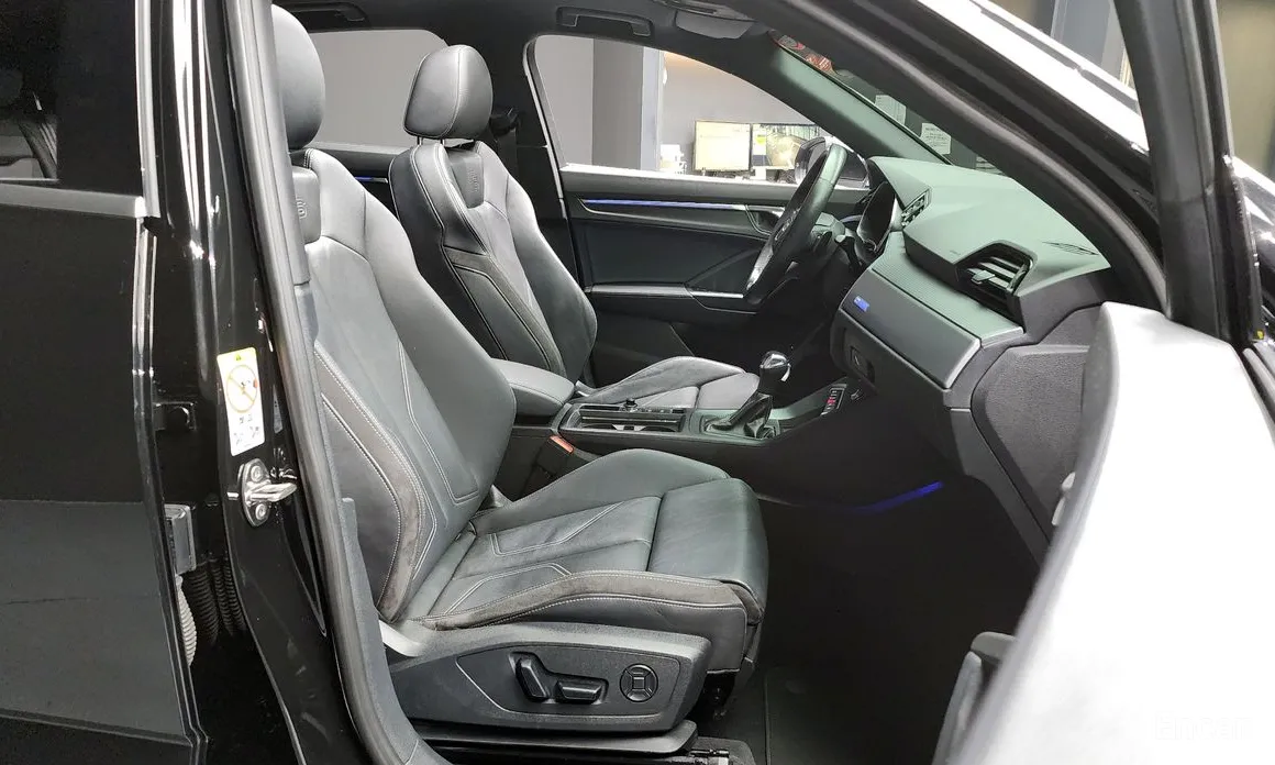 Audi Q3 2018 35 TDI Premium Sportback