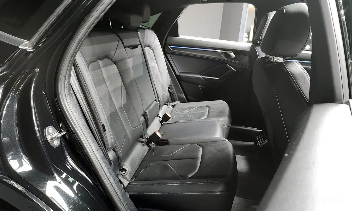 Audi Q3 2018 35 TDI Premium Sportback