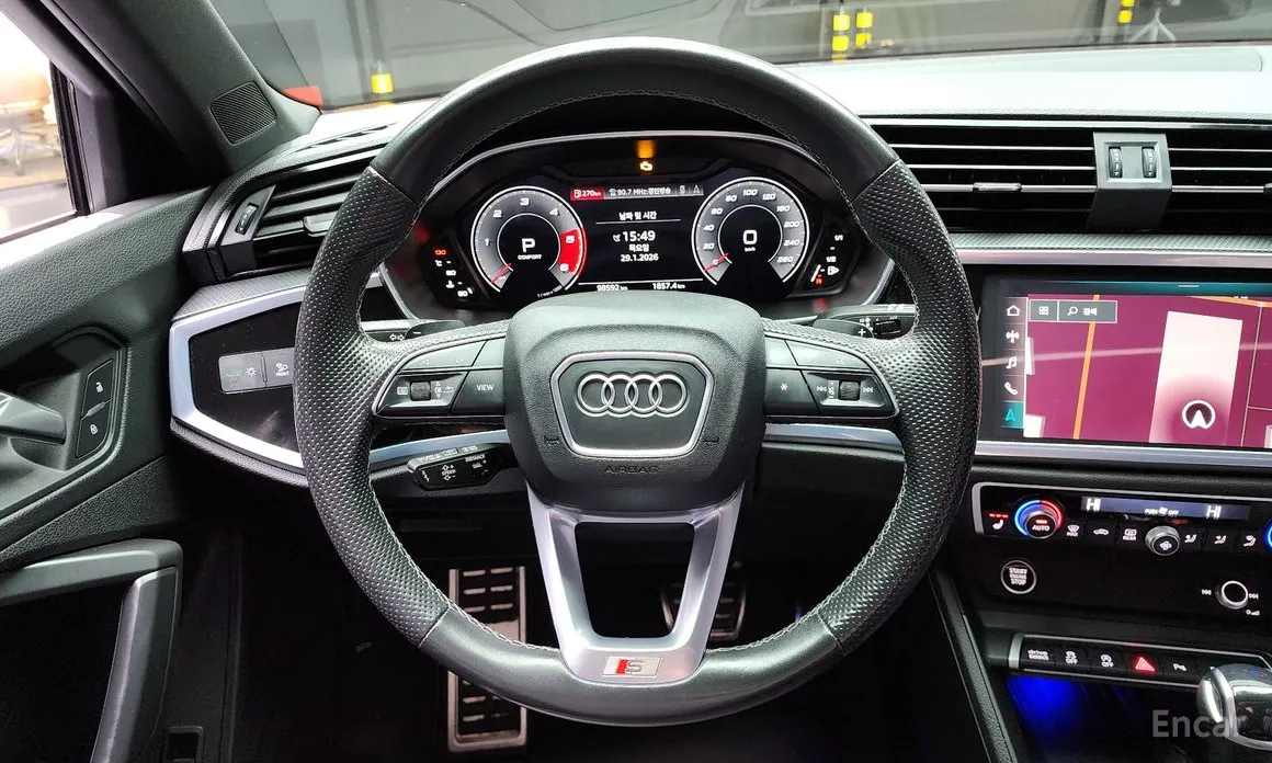 Audi Q3 2018 35 TDI Premium Sportback